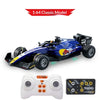 1:64 Remote Control Open-Wheel Racer