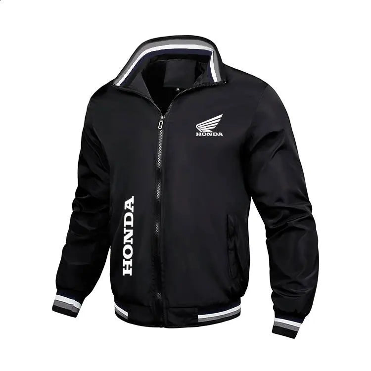 Outdoor Riding Zip Jacket