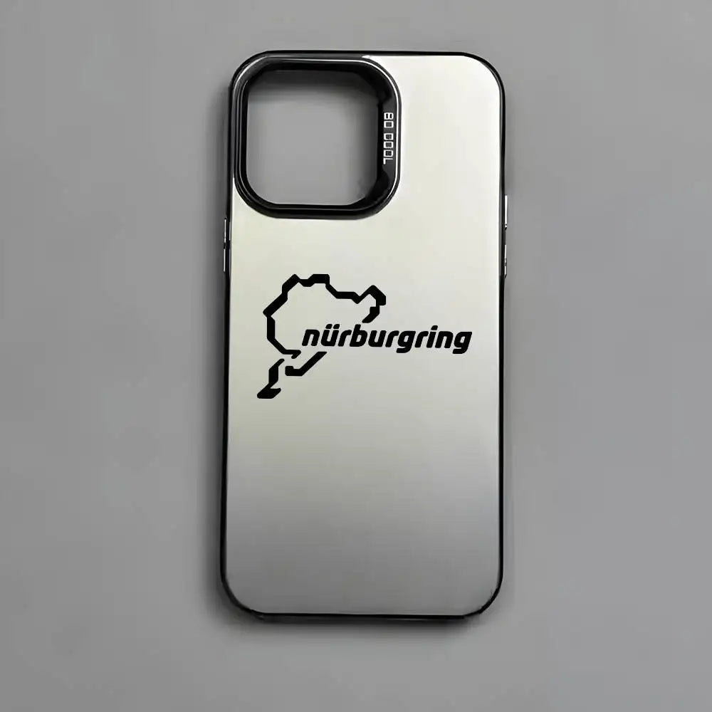 Performance Car Protective Phone Case - Matte Finish