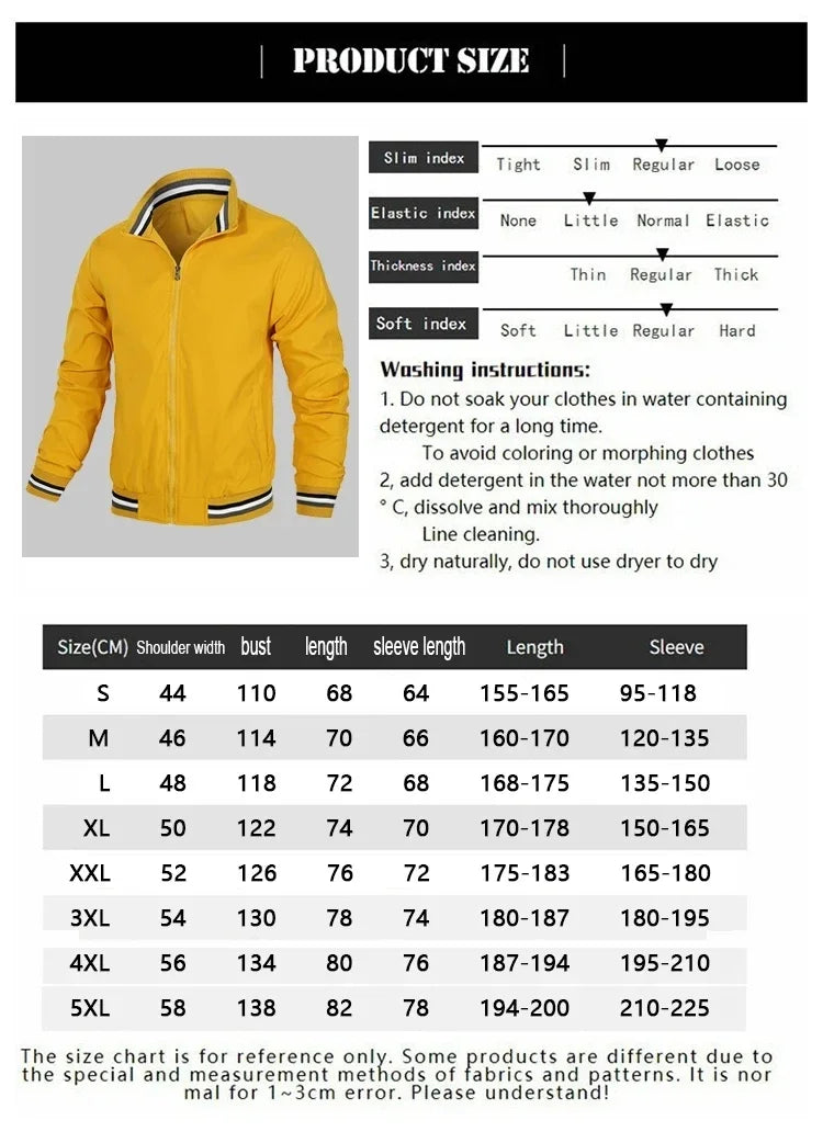 Printed Varsity Track Hooded Jacket