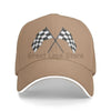 Trackside Style Snapback Hat