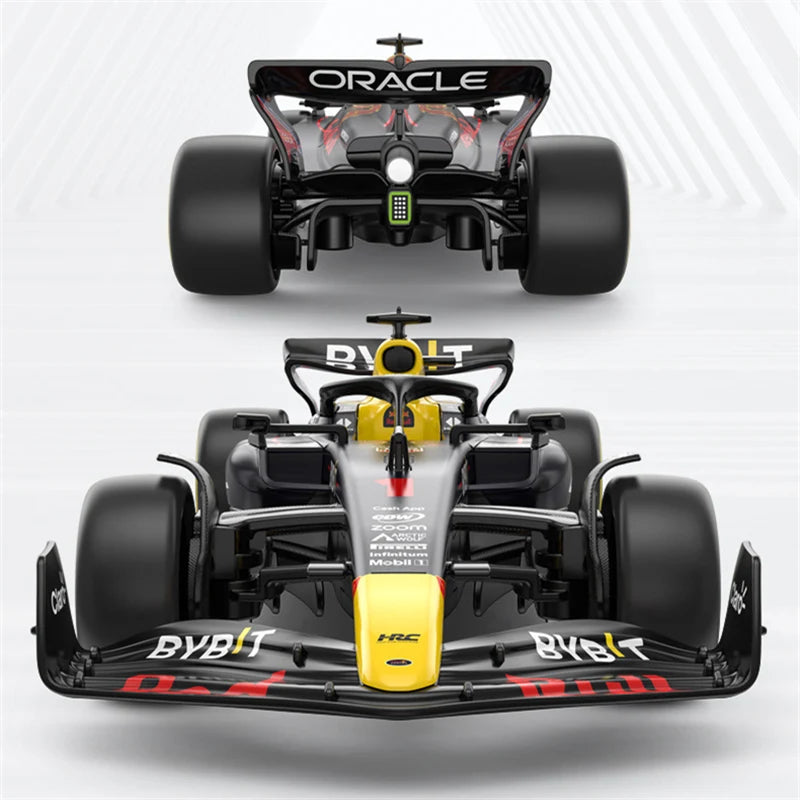 1:24 Racing Car Model - Diecast Alloy