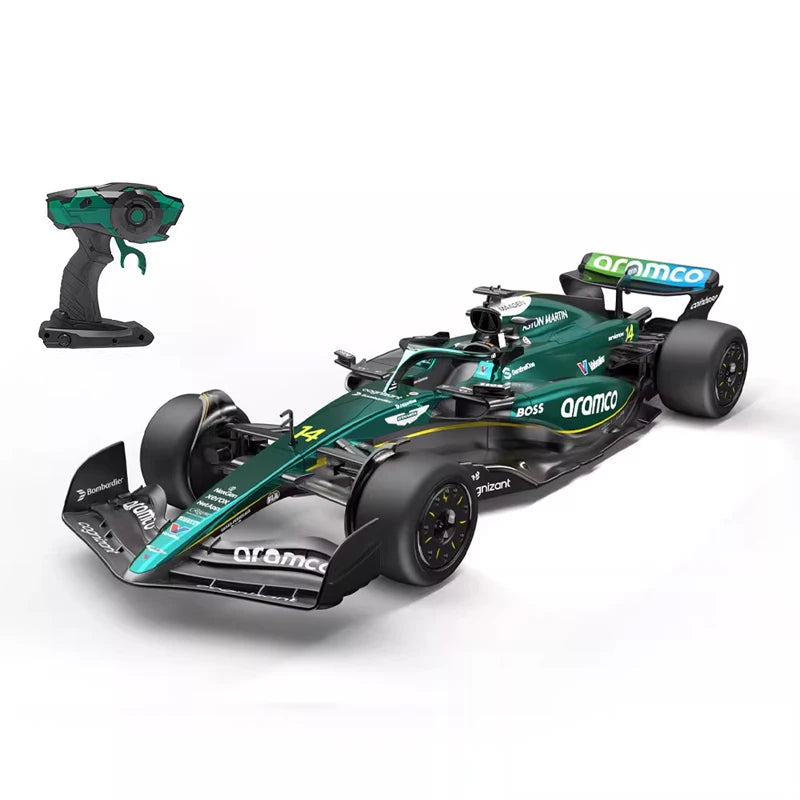 1:14 Remote Control Open-Wheel Racer
