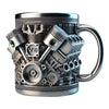 Novelty Auto Workshop Drinkware
