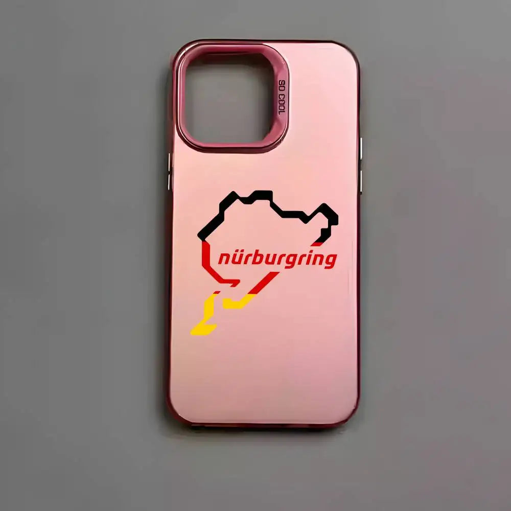 Performance Car Protective Phone Case - Matte Finish