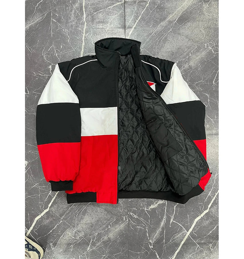 Mesh Riding Protection Hooded Jacket
