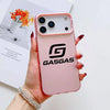 Checkered Accent Protective Phone Cover