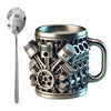 Workshop Inspired Tea Stainless Insulated Cup