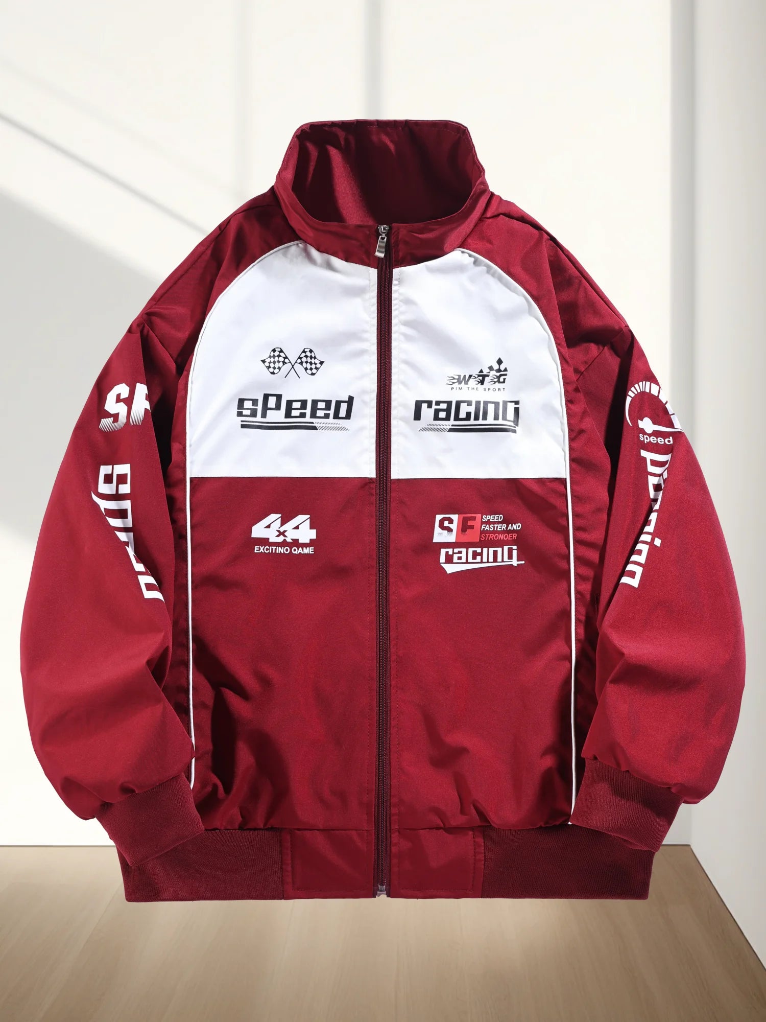 Performance Bomber Jacket