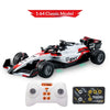 1:64 Remote Control Open-Wheel Racer