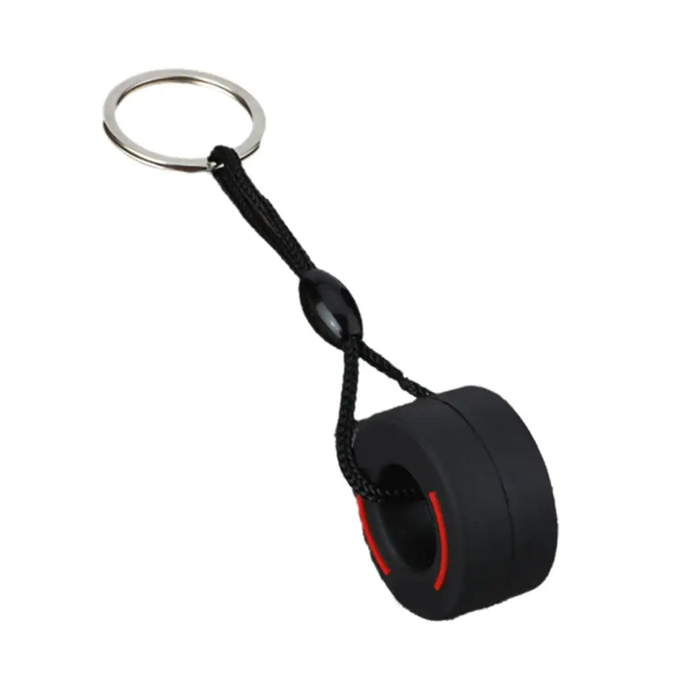 Auto Detail Fidget Keyring