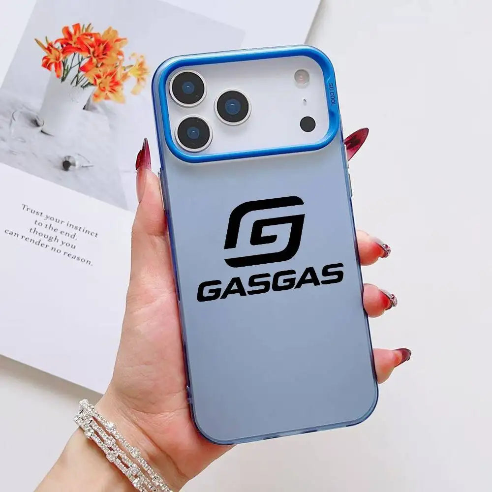 Motorsport-Inspired Protective Phone Case
