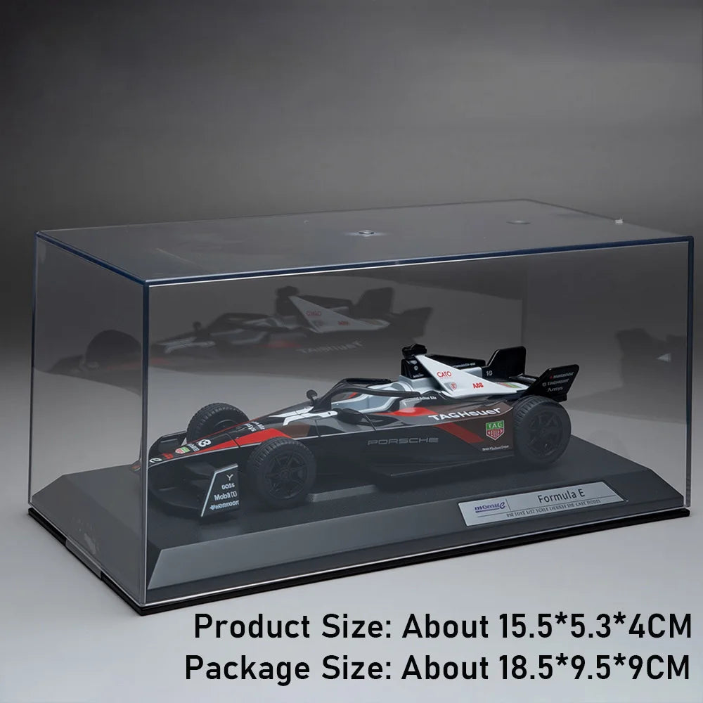 1:32 Alloy Race Car Display Model