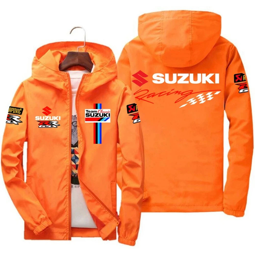 Seasonal Casual Performance Coat