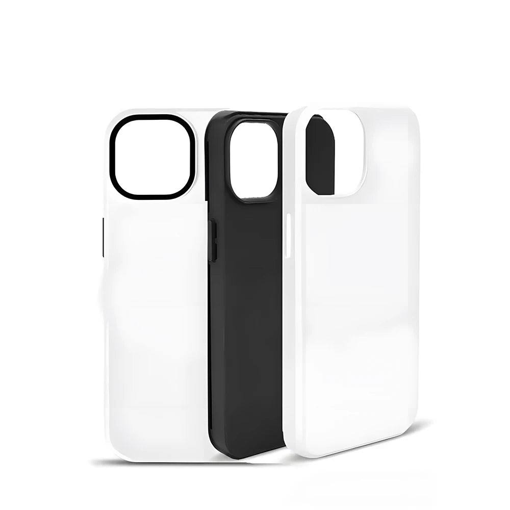 Motorsport-Inspired Protective Phone Case - Glossy Finish