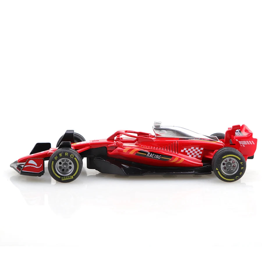 1:43 Collector Style Diecast Race Car