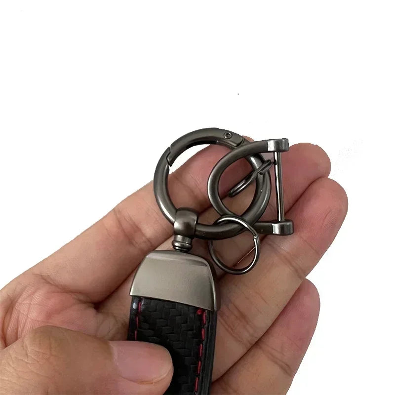 Shock Absorber Pendant Keychain