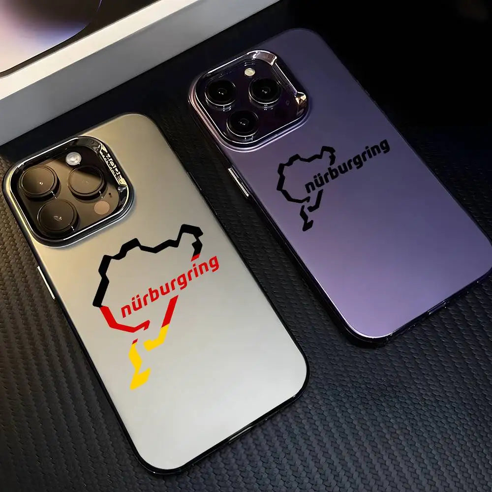 Performance Car Protective Phone Case - Matte Finish