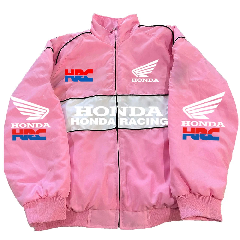 Sport Fit Zip-Up Hooded Jacket