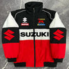 Mesh Riding Protection Hooded Jacket