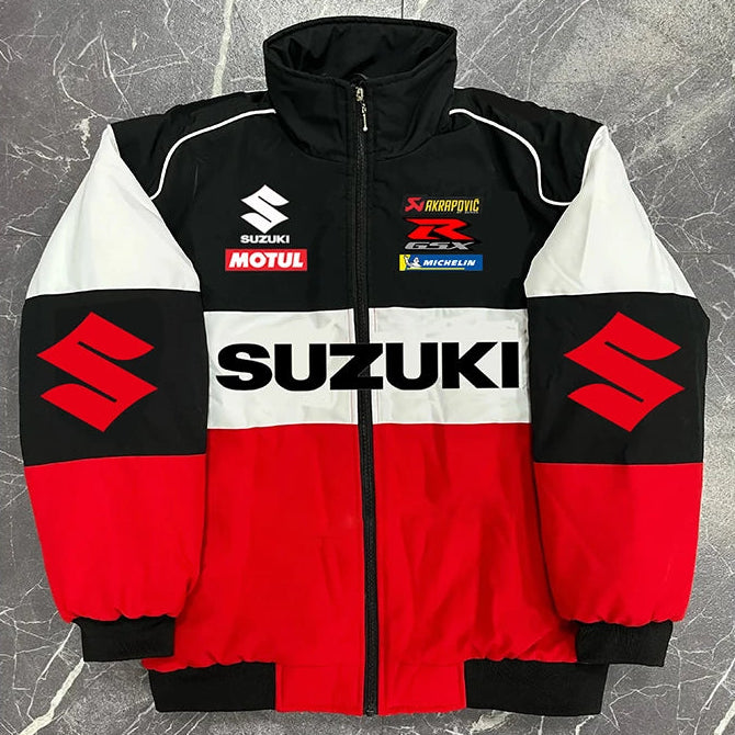 Mesh Riding Protection Hooded Jacket