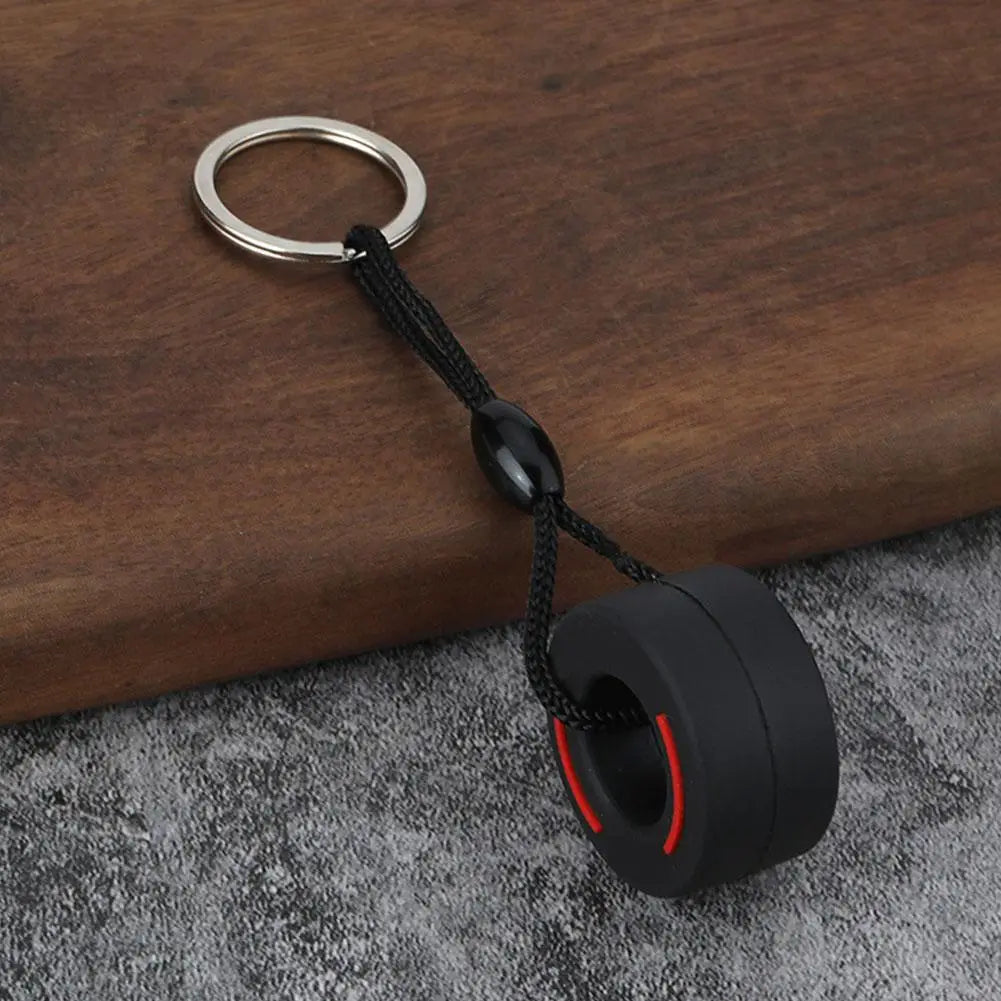 Auto Detail Fidget Keyring