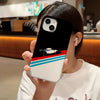Speed Graphic Slim Hard Shell Phone Cover