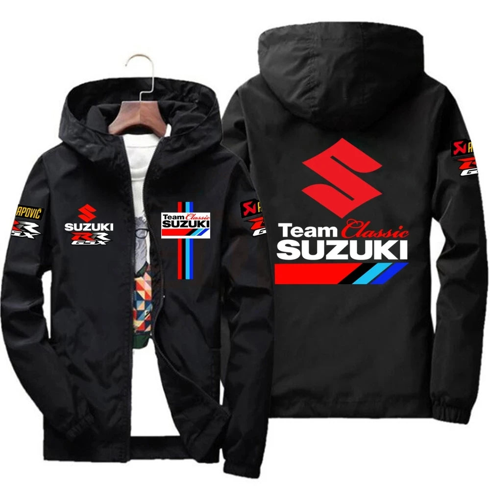 Seasonal Casual Performance Coat