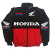 Sport Fit Zip-Up Hooded Jacket