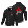 Streetwear Bomber Outer Hooded Jacket