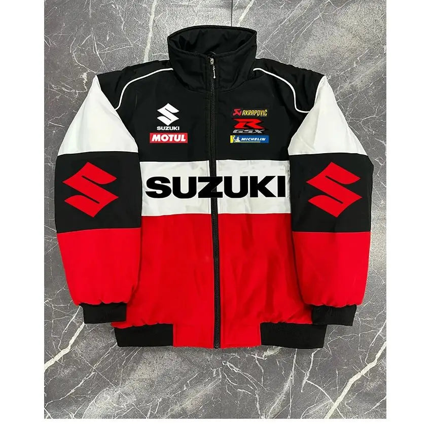 Mesh Riding Protection Hooded Jacket
