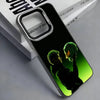 Driver-Inspired Glossy Silicone Phone Case