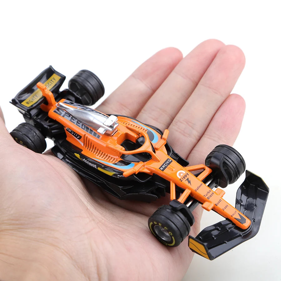 1:43 Collector Style Diecast Race Car