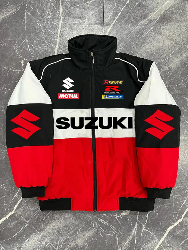 Mesh Riding Protection Hooded Jacket