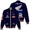 Windproof Motorcycle Style Hooded Jacket Edition