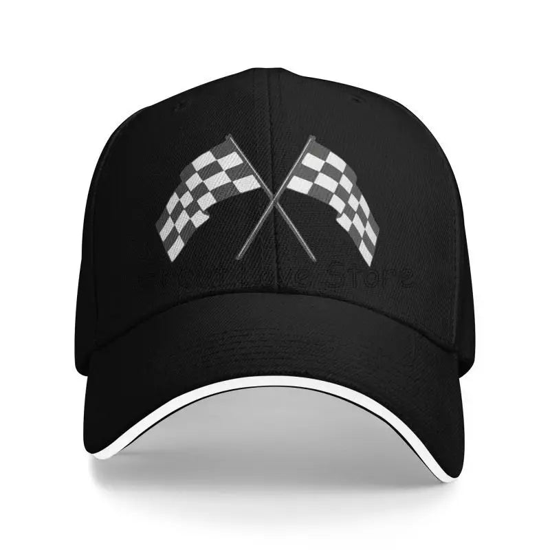 Trackside Style Snapback Hat