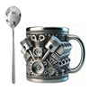 Workshop Inspired Tea Stainless Insulated Cup