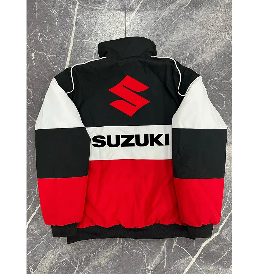 Mesh Riding Protection Hooded Jacket