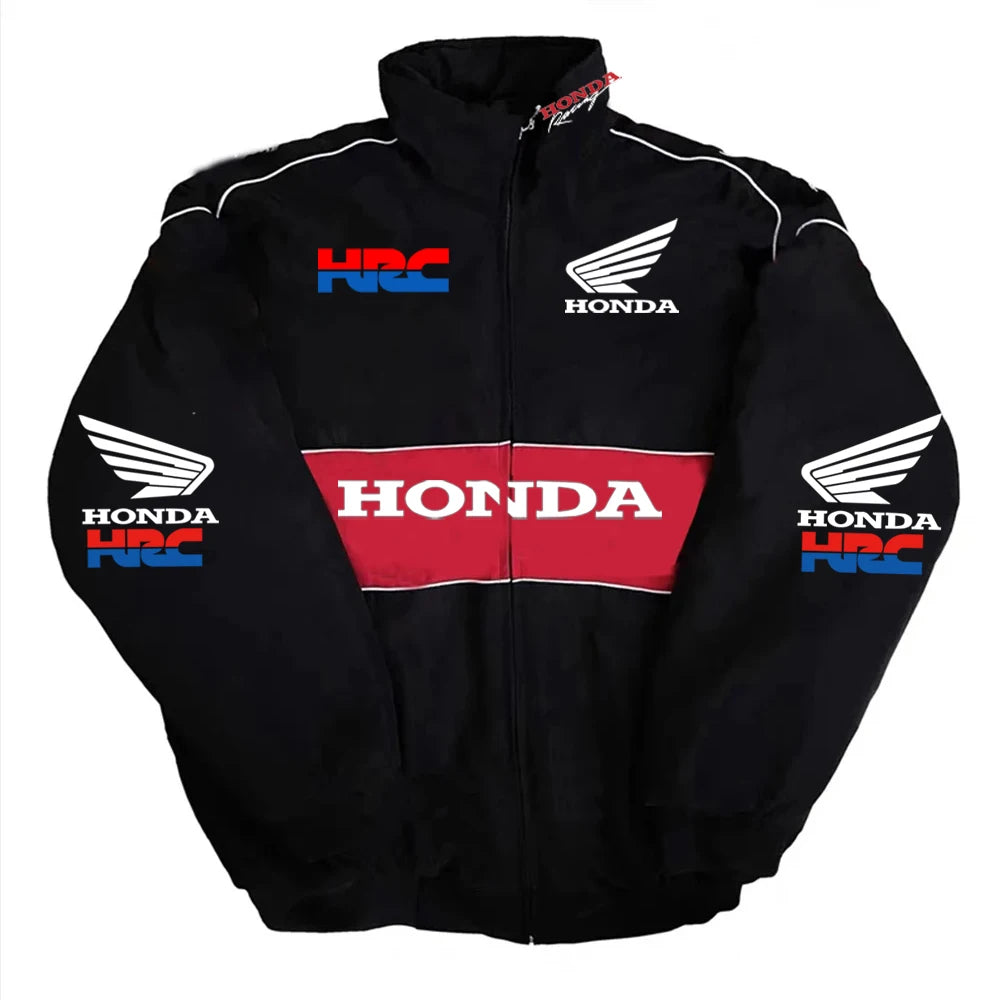 Sport Fit Zip-Up Hooded Jacket