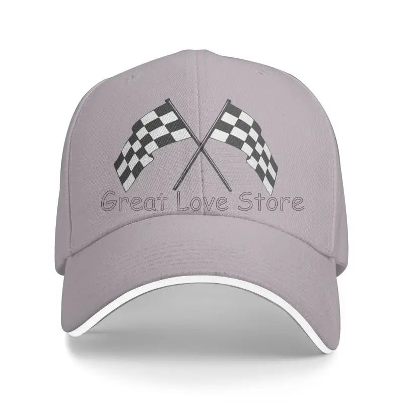 Trackside Style Snapback Hat