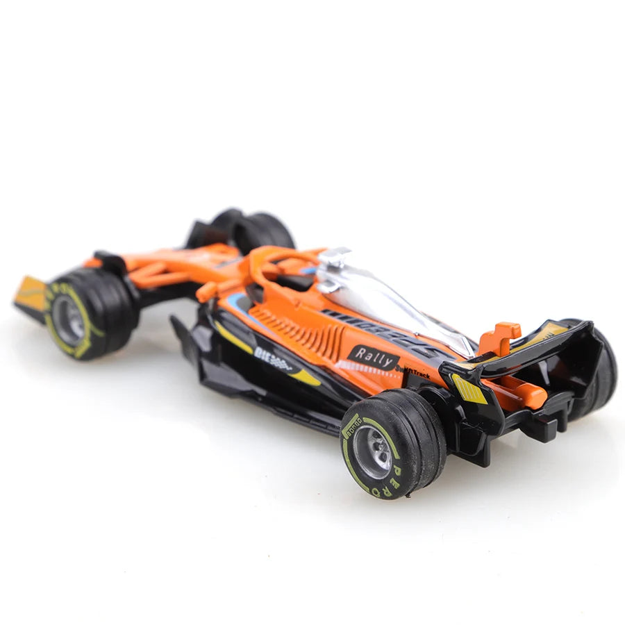 1:43 Collector Style Diecast Race Car