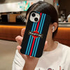 Speed Graphic Slim Hard Shell Phone Cover