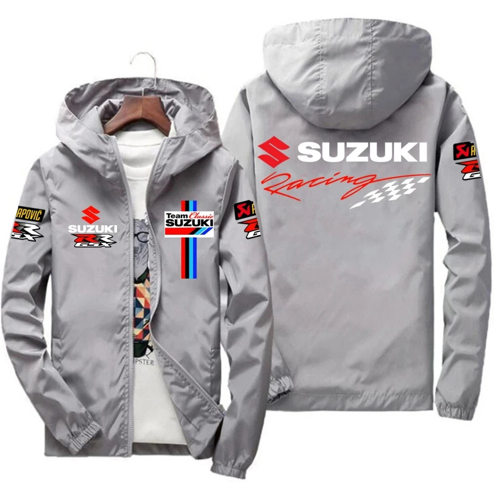 Seasonal Casual Performance Coat