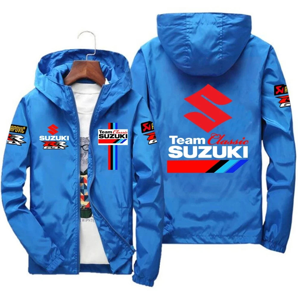 Seasonal Casual Performance Coat