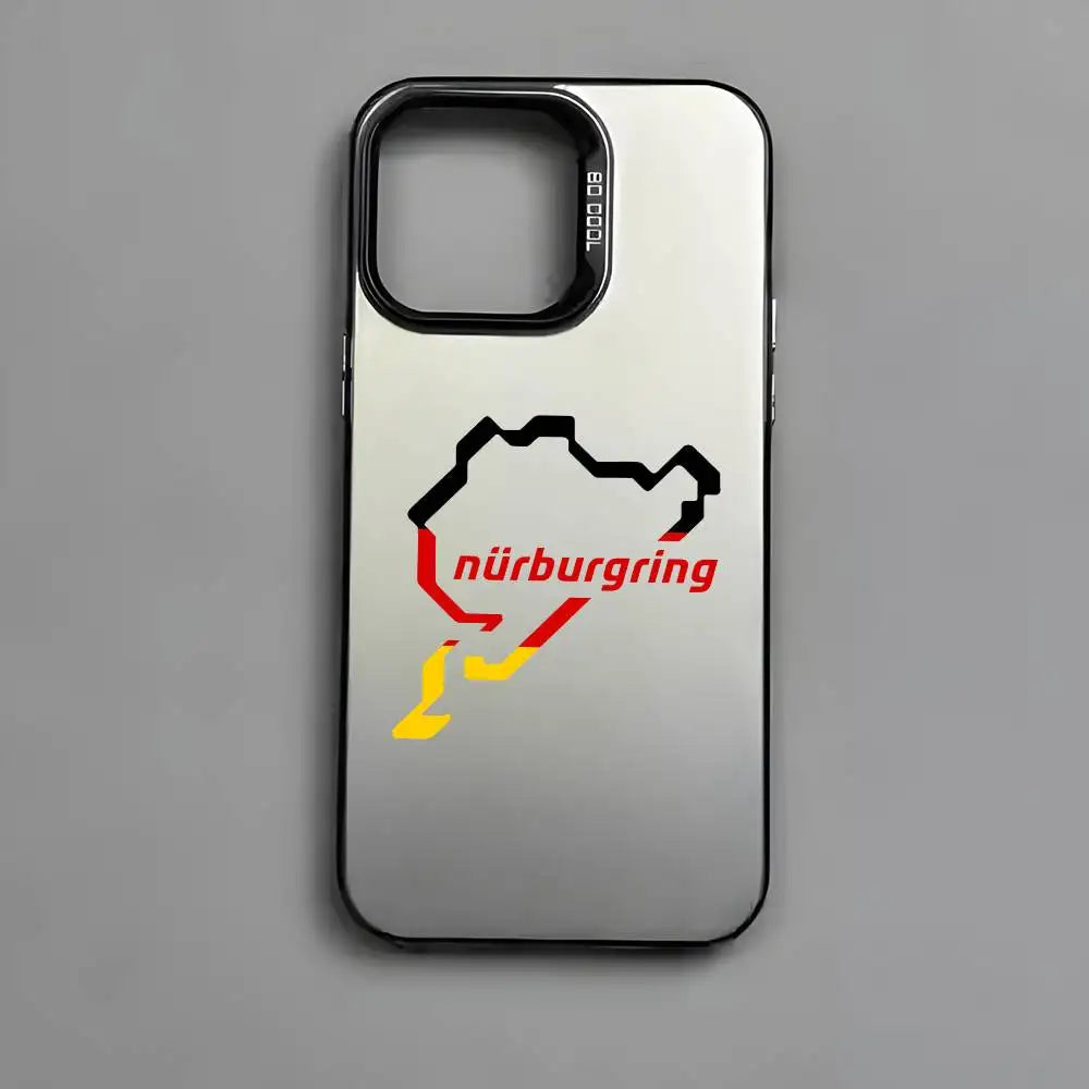 Performance Car Protective Phone Case - Matte Finish