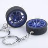 Mini Garage Style Keychain