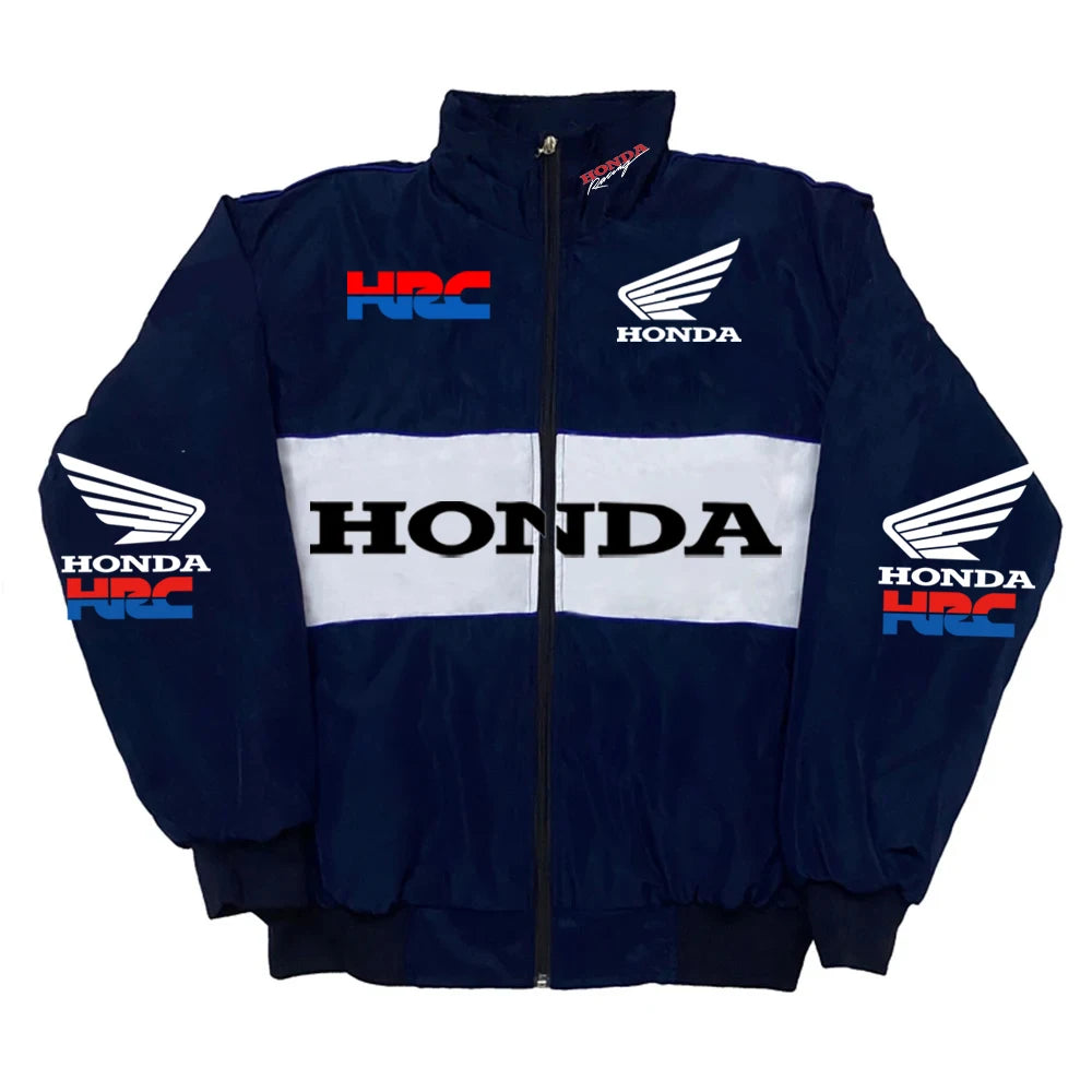 Sport Fit Zip-Up Hooded Jacket
