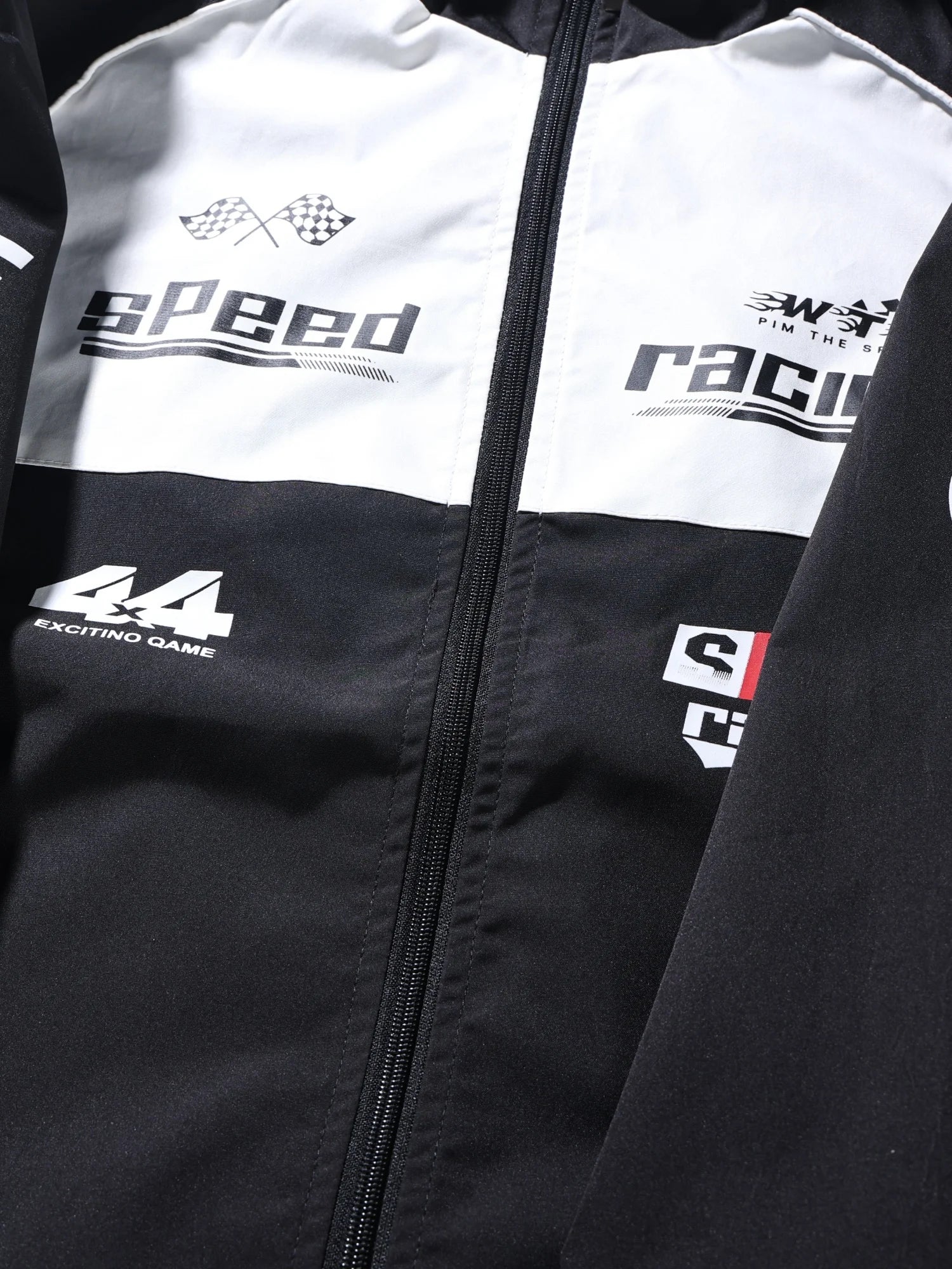 Performance Bomber Jacket