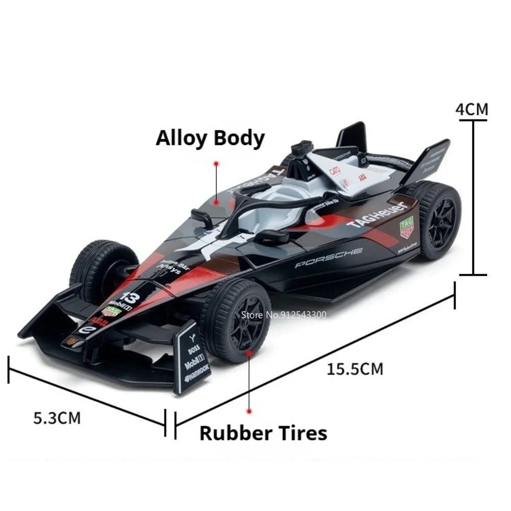1:32 Alloy Race Car Display Model