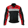 Retro Racing Style Outerwear
